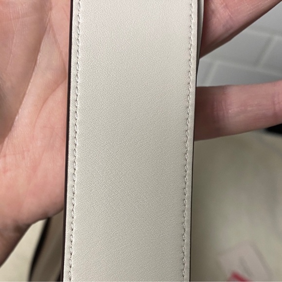 Kate Spade Beige Leather Shoulder Bag - Picture 10 of 13